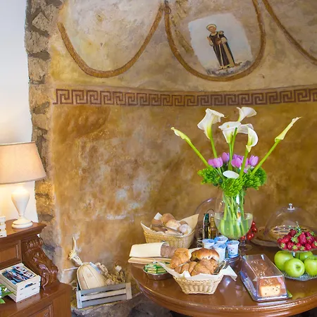 Da Πανσιόν Σορέντο